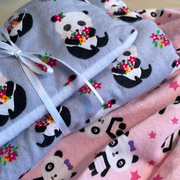 New Doll PJ’s, Sleeping Bag & Pillow for 18” Dolls - Picture 3 of 5